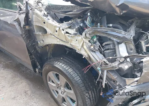 2020 Honda Ridgeline Rtl-E из США, поврежденный, VIN 5FPYK3F76LB006904